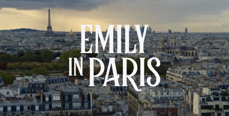 Emily En Paris Logo