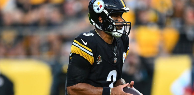 QB Russell Wilson, Pittsburgh Steelers entre los lesionados semana 1