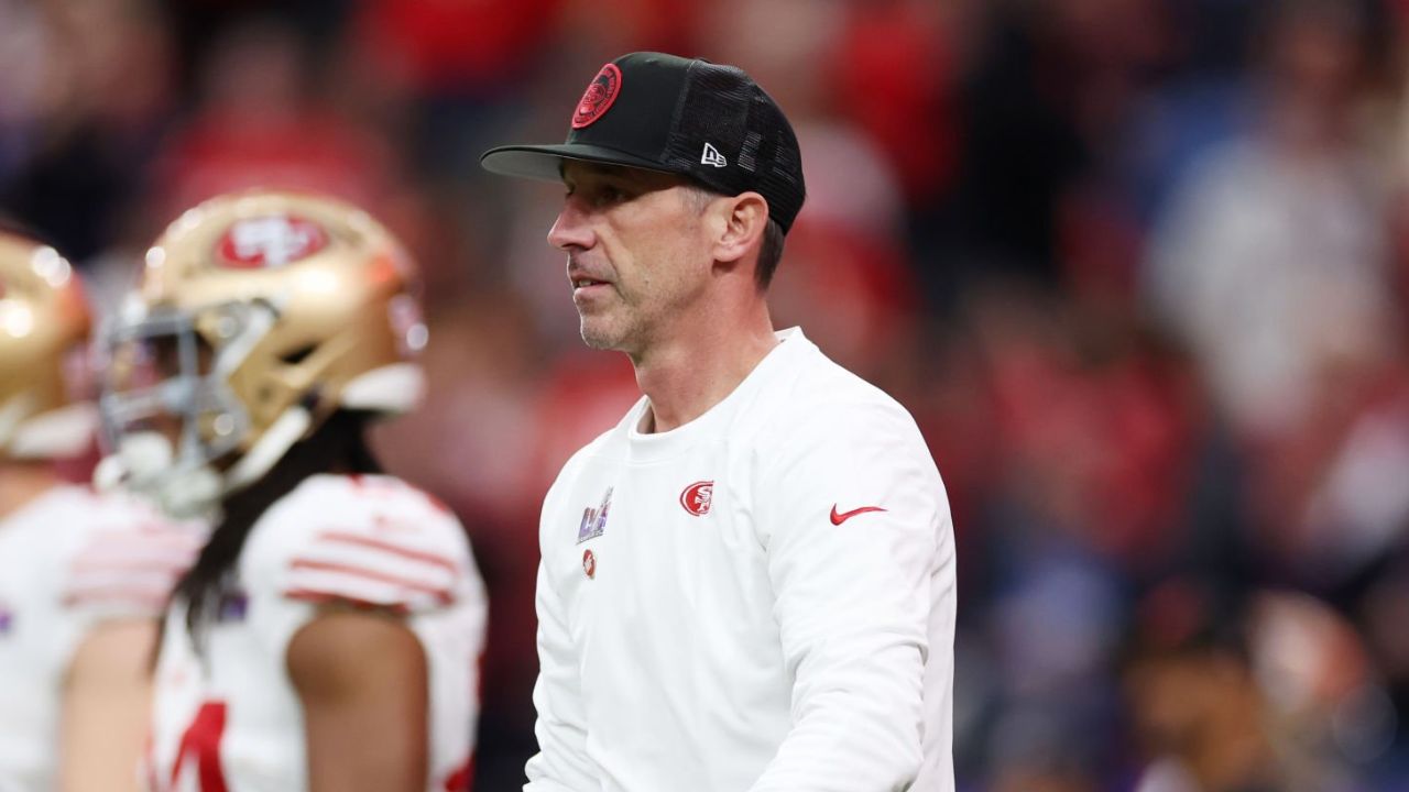 HC Kyle Shanahan, San Francisco 49ers