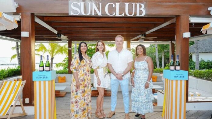 Inauguran primer Sun Club del país en Casa de Campo