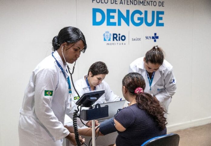 OPS: dengue alcanzó récord América con 12.6 millones casos y 7,700 muertes 2024