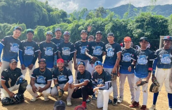 Delfines Sabana del Puerto avanzan a semifinal campesino