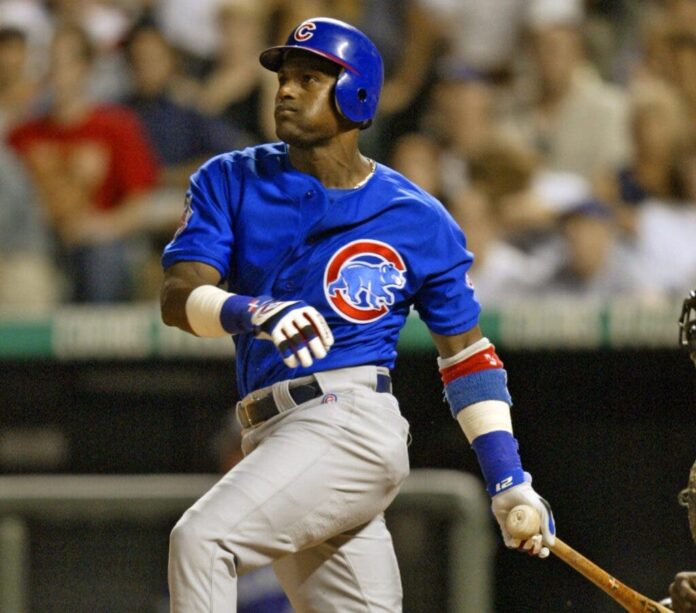 ¡Disculparse! Sammy Sosa se reconcilia con los Cachorros

