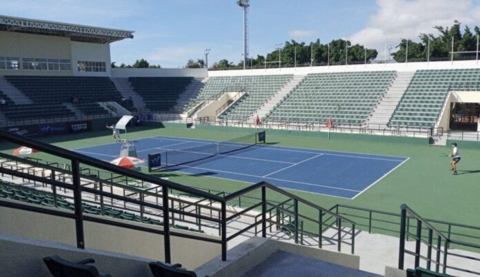 “Queremos ser la sede del Centro Nacional de Tenis de la República Democrática del Congo”

