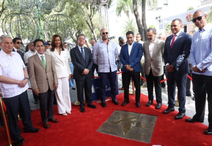 ¡Albert Pujols! Su nombre ya está en El Bulevar de las Estrellas