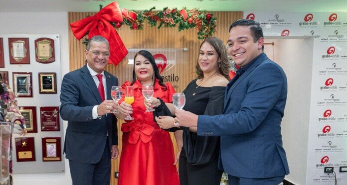 Inauguran sucursal de Grabo Estilo en Naco