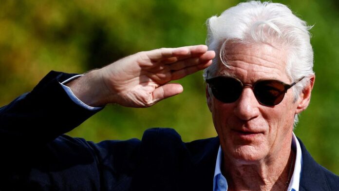 Richard Gere.