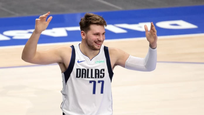 Roban en la casa de Luka Doncic en Dallas