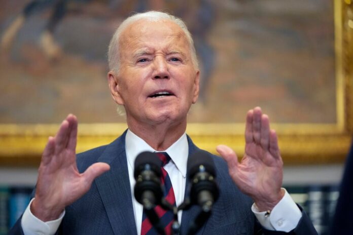 Biden conmuta sentencias a 1.500 personas, en el mayor acto de clemencia de la historia