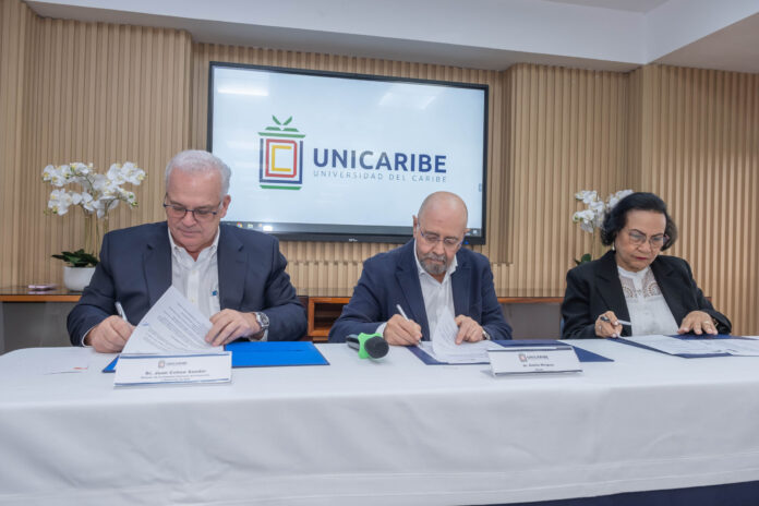 PNVC apuesta por la formación profesional con convenio con Unicaribe