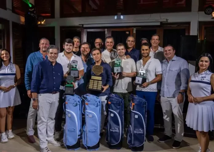 PQ Celebra su 20avo. Torneo de Golf