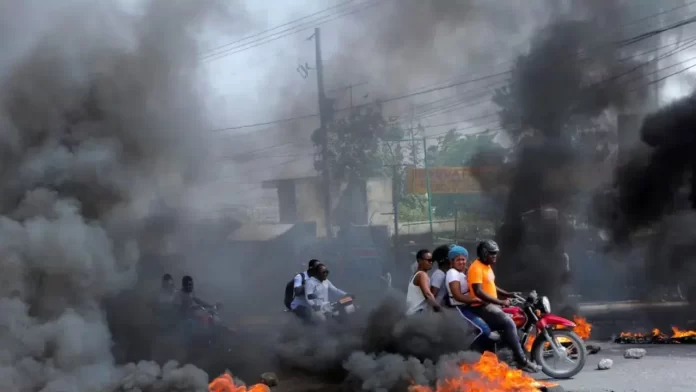 Consternación en Haití tras el incendio en un hospital provocado por pandilleros