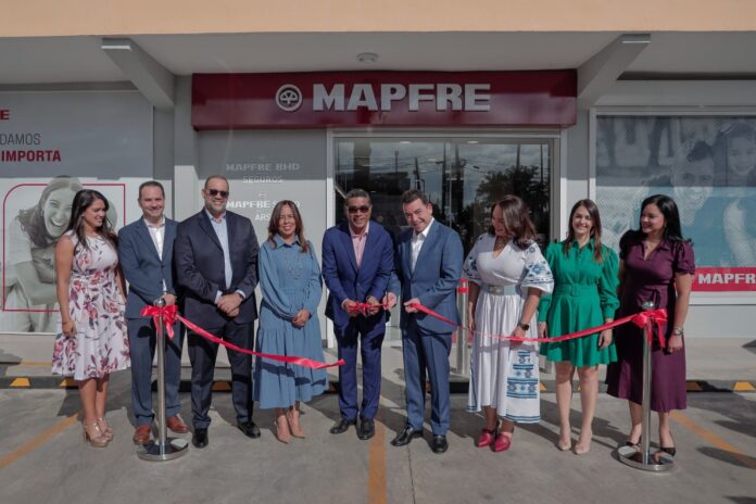 MAPFRE tiene nueva oficina unificada en Santo Domingo Este