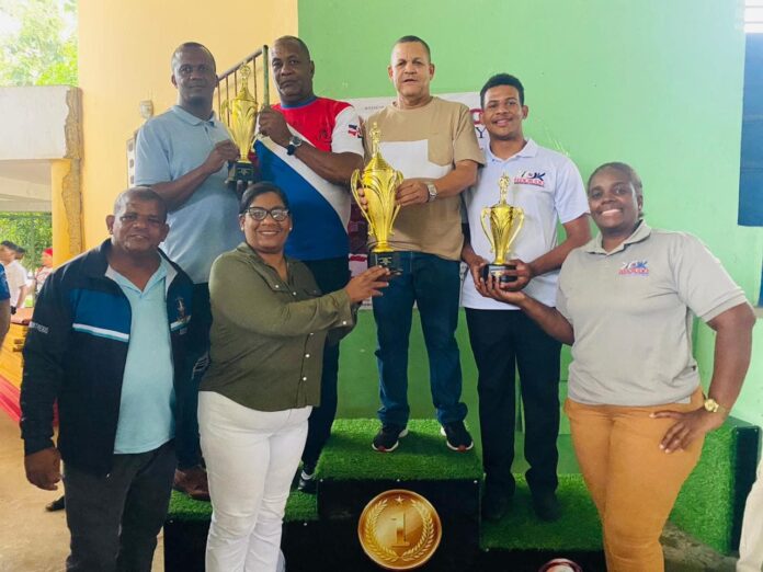 La Romana gana Ia Copa Invitacional de Judo