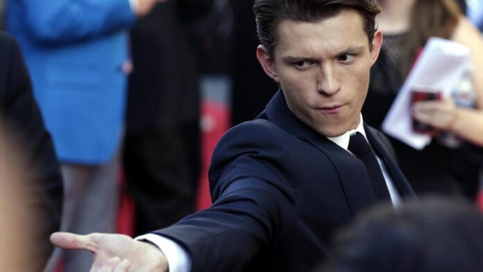 Tom Holland lanza su propia productora y firma un acuerdo con Sony Pictures