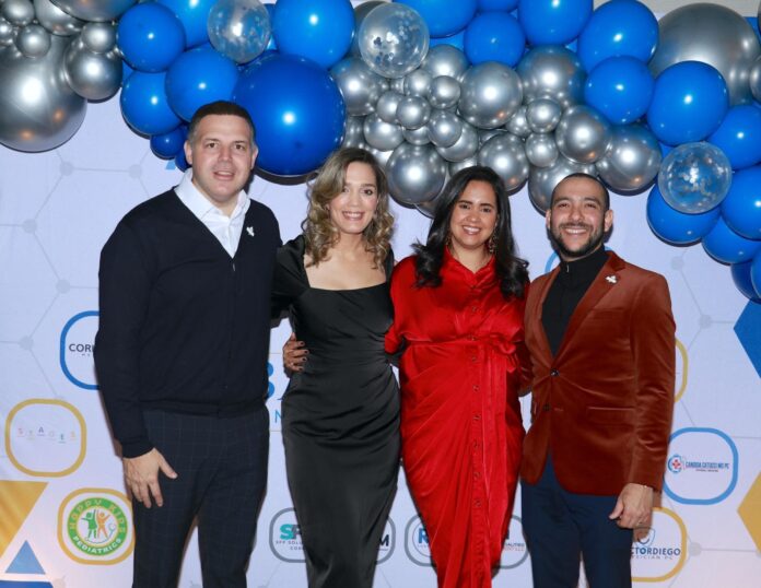 Grupo Basílica celebra navidad con comunidad médica de New York