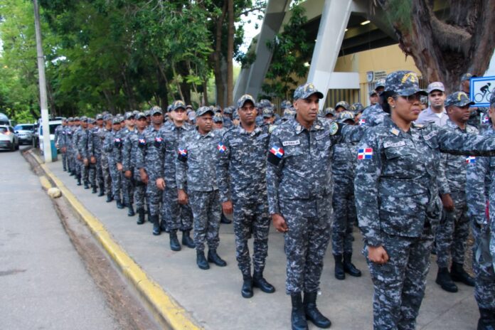 Navidad con Garantía de Paz: 1,200 agentes refuerzan patrullajes