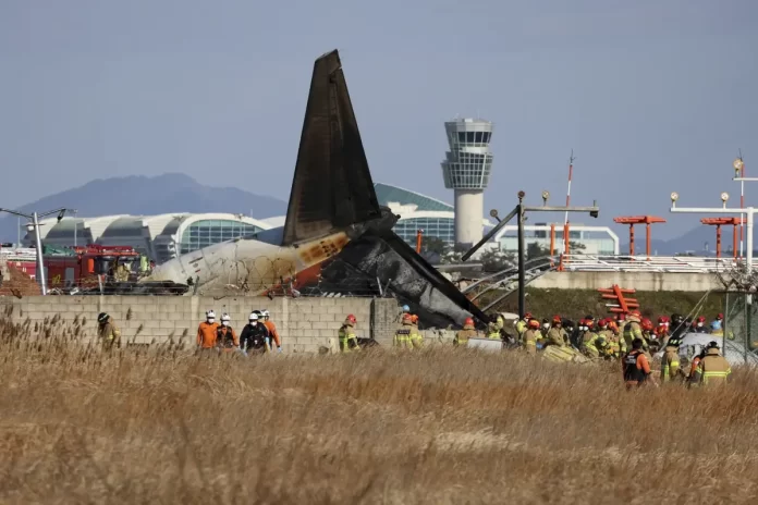 Los accidentes aéreos significativos que ocurrieron en 2024