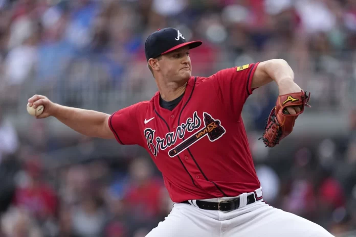 Michael Soroka y Nacionales de Washington pactan un contrato de 9 millones de dólares