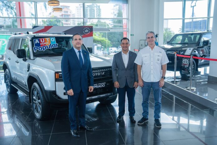 Autoferia Popular concluye con RD$17,000 millones en solicitudes de préstamos