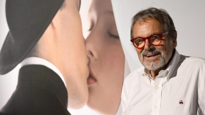 Oliviero Toscani.