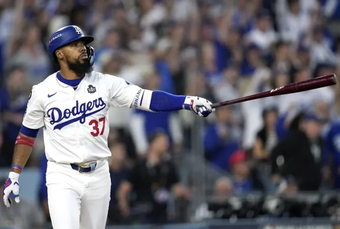 Teóscar Hernández: Los Dodgers eran mi prioridad