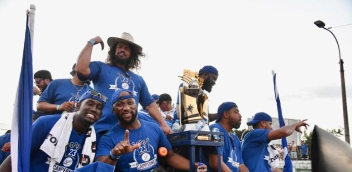 Licey, equipo favorito de los dominicanos