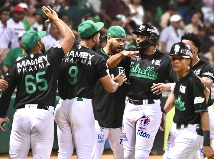 Las estrellas vencieron a los Eagles y se aseguraron solos el segundo lugar en el round-robin

