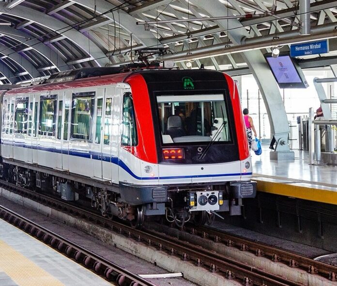 Horario especial para metro y teleféricos

