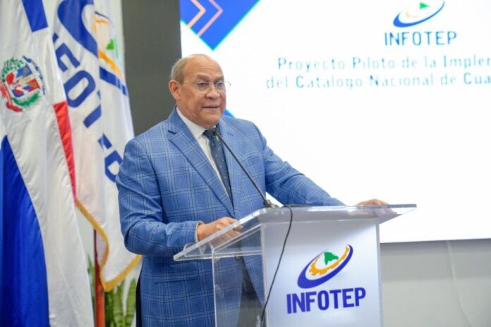 Infotep planea impactar a más de 4.000 empresas al 2025

