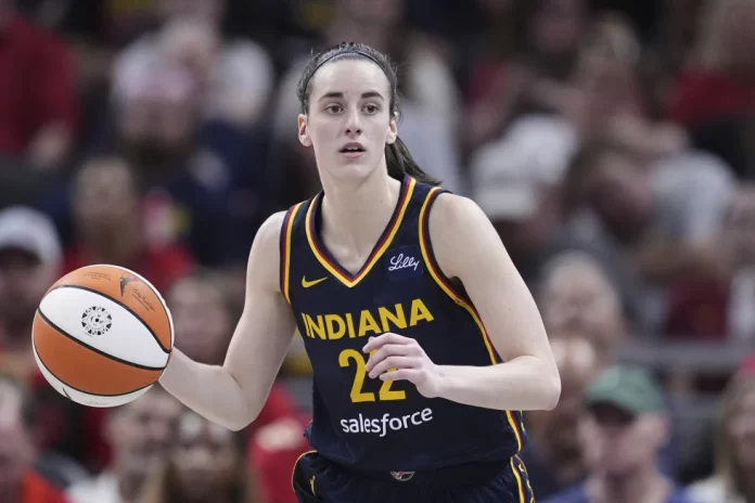 Acusan a hombre de Texas de acosar a Caitlin Clark, estrella de la WNBA