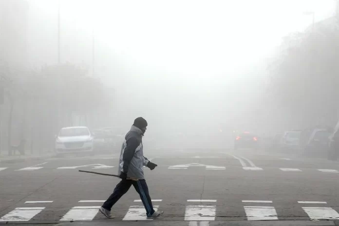 El frío del invierno, una amenaza para el dolor de espalda