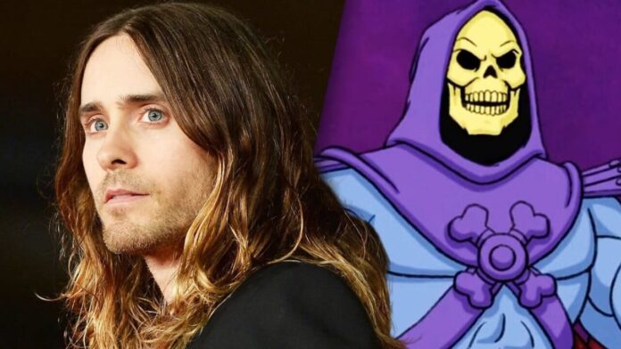 Jared Leto interpretará a Skrull en Masters of the Universe en acción real

